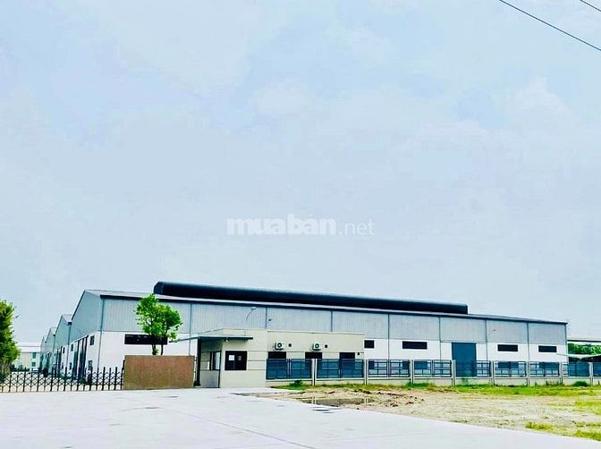 Cho thuê 3000m2 ,4000m2 , 6.000m2 Xưởng Vĩnh Tân Tân Uyên Ngay VSIP 2 