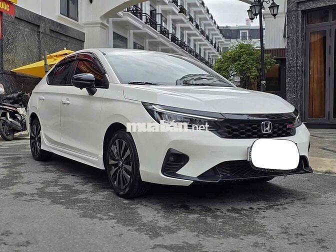 HONDA CITY 2024 - SIÊU LƯỚT - ĐÃ LÊN 40tr PK