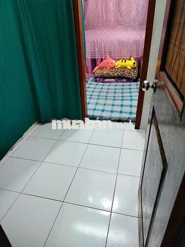 Cho 1nữ thuê 1phòng bé tầng 24 chung cư đại thanh