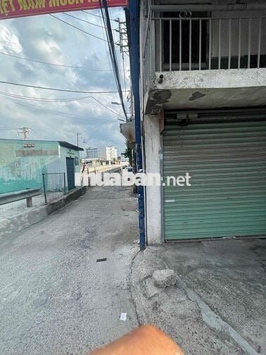 MẶT TIỀN, MẶT TIỀN QL1A, ĐANG CHO THUÊ 5tr. GIÁ BÁN: 1.68tỷ