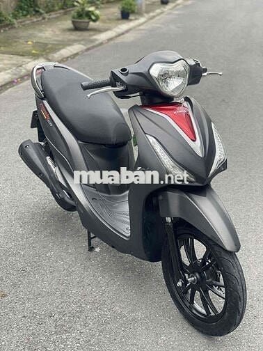Xe AYM CANDI HI 2022 màu đen nhám mới 95 % len ken