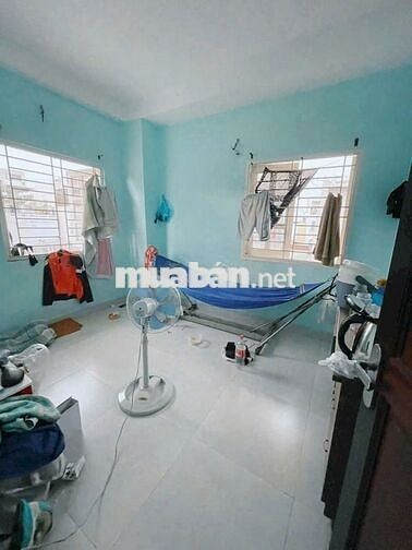🏡SÁT MT XVNT - THÔNG ĐINH BỘ LĨNH - 5 TẦNG - DTSD 250m2 - NHỈNH 6 TỶ