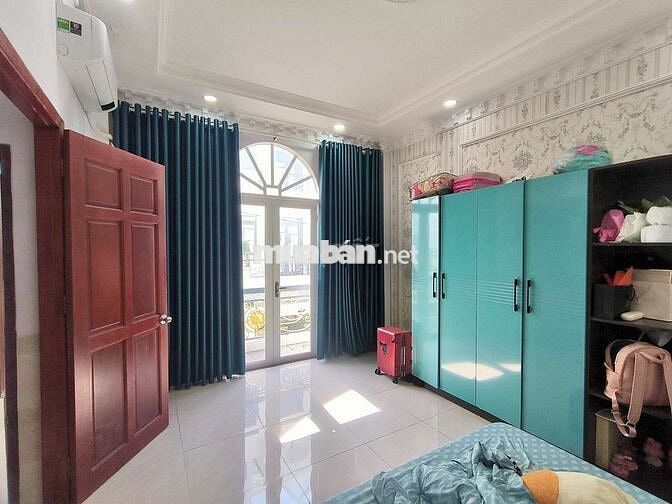 Nhà phố liền kề, trệt 3 lầu, 1/ lê văn khương, sát mt lk 2-5, hẻm 7m