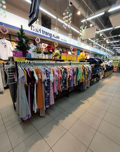 HỆ THỐNG SIÊU THỊ TUYỂN DỤNG THỜI VỤ CHÍNH THỨC NĂM 2025 