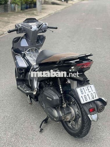 xe honda ảiblade 2021 150 ABS màu đen xám 95 %