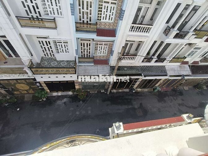 Nhà phố liền kề, trệt 3 lầu, 1/ lê văn khương, sát mt lk 2-5, hẻm 7m