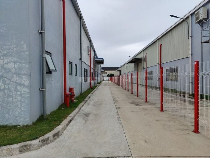 Cho thuê 3000m2 ,4000m2 , 6.000m2 Xưởng Vĩnh Tân Tân Uyên Ngay VSIP 2 