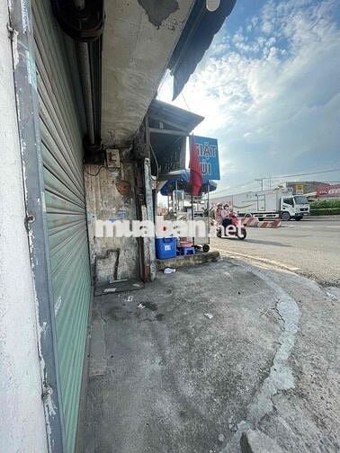 MẶT TIỀN, MẶT TIỀN QL1A, ĐANG CHO THUÊ 5tr. GIÁ BÁN: 1.68tỷ