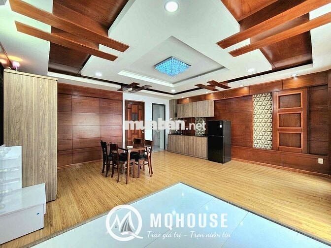 🏆 STUDIO BAN CÔNG – FULL NỘI THẤT CAO CẤP NGAY TÂN QUÝ, TÂN PHÚ 🏆