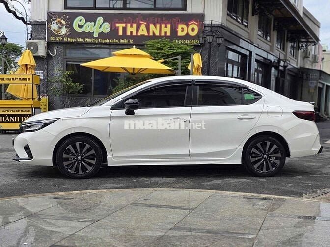 HONDA CITY 2024 - SIÊU LƯỚT - ĐÃ LÊN 40tr PK