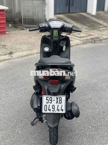 Xe AYM CANDI HI 2022 màu đen nhám mới 95 % len ken