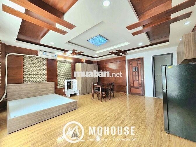 🏆 STUDIO BAN CÔNG – FULL NỘI THẤT CAO CẤP NGAY TÂN QUÝ, TÂN PHÚ 🏆