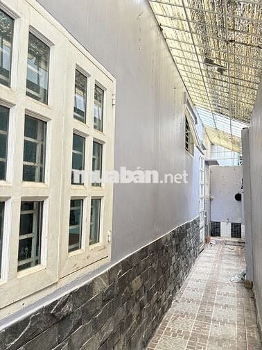 🏡SÁT MT XVNT - THÔNG ĐINH BỘ LĨNH - 5 TẦNG - DTSD 250m2 - NHỈNH 6 TỶ