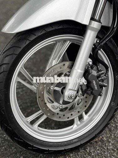 SH 125i 2022 MIX BẠC POSCHE BSTP