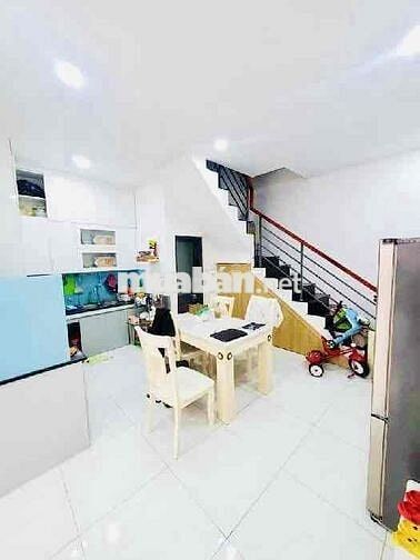 🏡BÁN NHÀ HOÀNG HOA THÁM BÌNH THẠNH - NỞ HẬU TÀI LỘC - CHỈ 6.49 TỶ