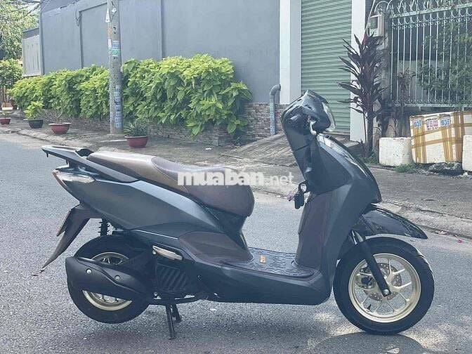 🌈Honda lead 2020  màu xanhnhám mới len ken 96 %  ➖