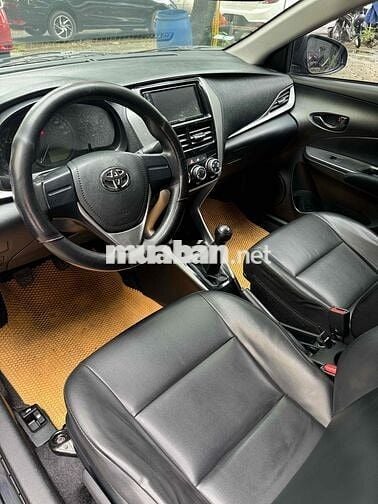 Toyota Vios 2020 số sàn tư nhân 1 chủ từ đầu