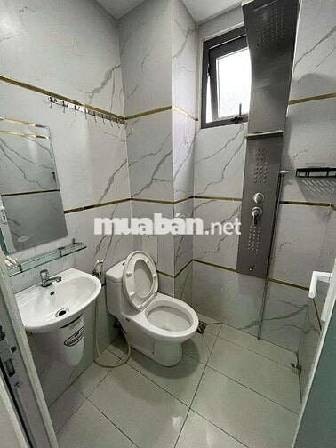 Nhà Mã Lò, 32m2, 4 Tầng, 3 PN, HXH 6M, Giá chỉ nhỉnh 3 tỷ