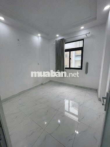 Nhà Mã Lò, 32m2, 4 Tầng, 3 PN, HXH 6M, Giá chỉ nhỉnh 3 tỷ