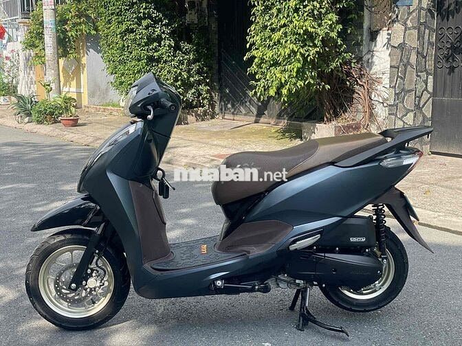 🌈Honda lead 2020  màu xanhnhám mới len ken 96 %  ➖