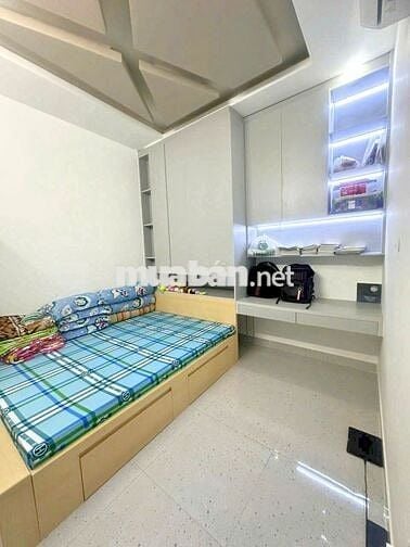 Nhà Ô TÔ đến nơi💥36m2 - 4,85 Tỷ💥Hẻm 628 Hậu Giang