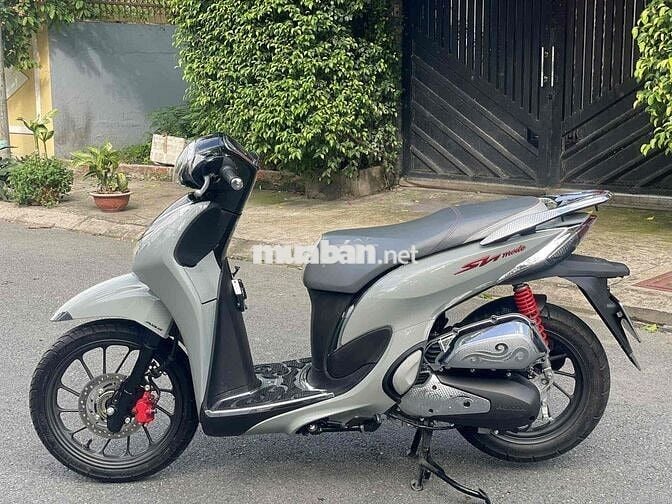 Xe honda SH Mo 2025 màu xám xi măng sieu ken 99%