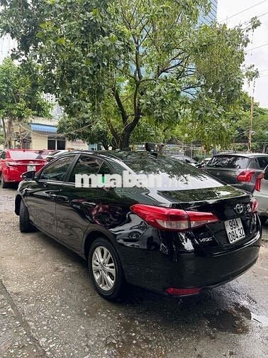 Toyota Vios 2020 số sàn tư nhân 1 chủ từ đầu