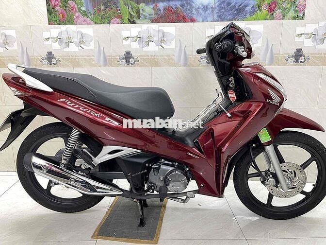 future 125 đỏ đen bstp 2022