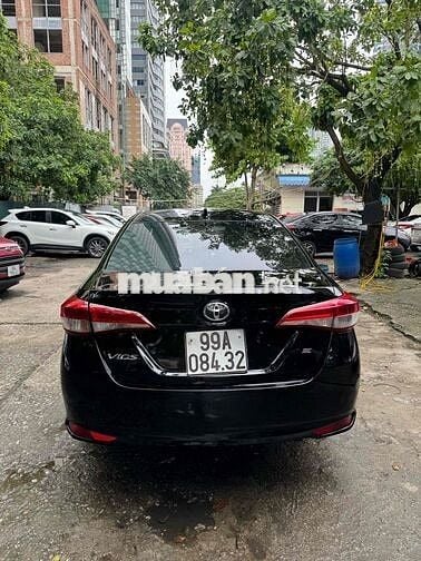 Toyota Vios 2020 số sàn tư nhân 1 chủ từ đầu