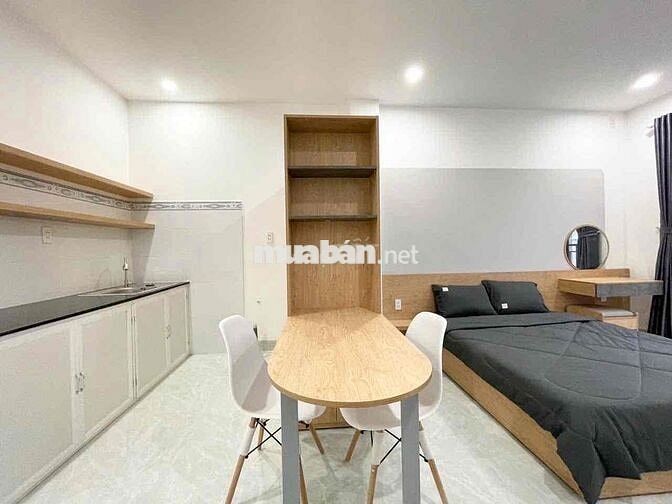 💥TRỐNG SĂN CĂN HỘ_BAN CÔNG FULL NỘI THẤT📍NGAY CẠNH BÊN TRƯỜNG HUTECH
