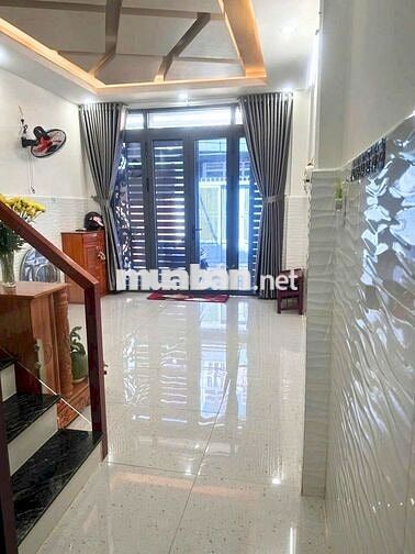 Nhà Ô TÔ đến nơi💥36m2 - 4,85 Tỷ💥Hẻm 628 Hậu Giang