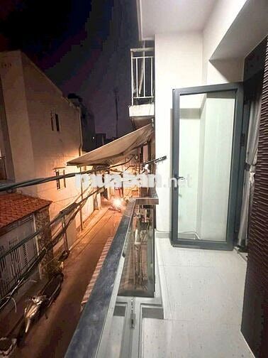 Nhà Ô TÔ đến nơi💥36m2 - 4,85 Tỷ💥Hẻm 628 Hậu Giang
