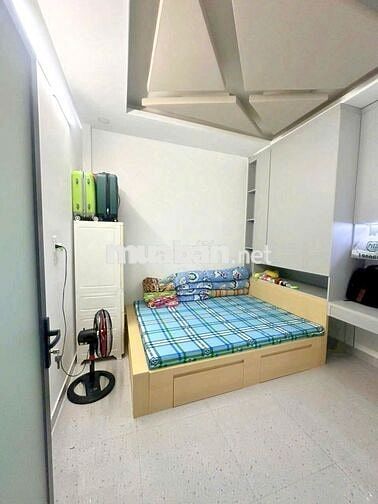Nhà Ô TÔ đến nơi💥36m2 - 4,85 Tỷ💥Hẻm 628 Hậu Giang