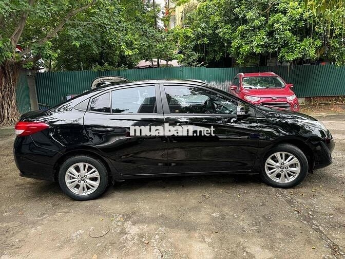 Toyota Vios 2020 số sàn tư nhân 1 chủ từ đầu