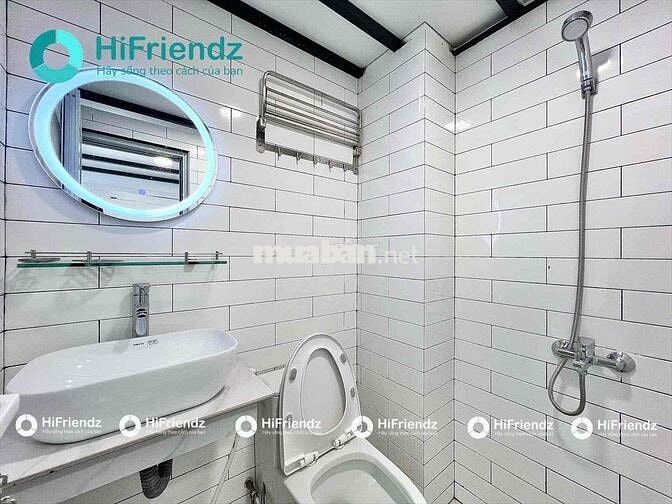 PHÒNG CÓ GÁC MỚI TINH TẠI LÊ ĐỨC THỌ - P6 - GÒ VẤP