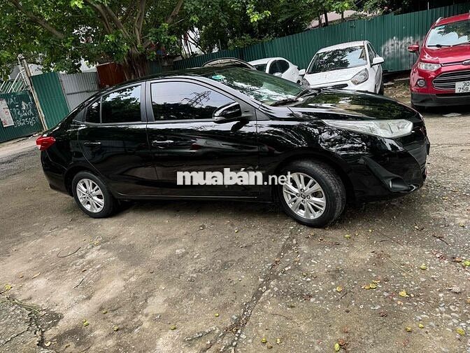 Toyota Vios 2020 số sàn tư nhân 1 chủ từ đầu