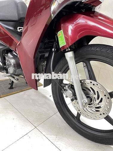 future 125 đỏ đen bstp 2022