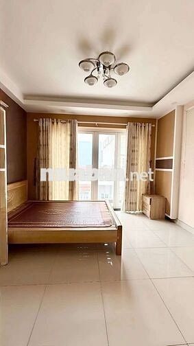 MẶT TIỀN ĐƯỜNG SỐ GÒ XOÀI 4 TẦNG 4M x 12M Sát BỐN XÃ Chỉ 5.95 TỶ