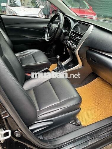 Toyota Vios 2020 số sàn tư nhân 1 chủ từ đầu
