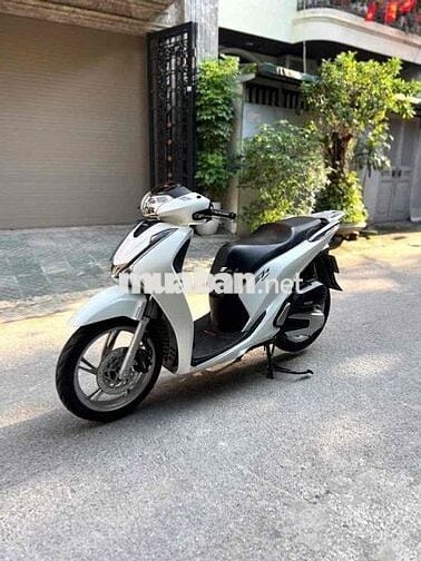 Xe Máy Anh Thao SH 125cc màu trắng khoá thông minh