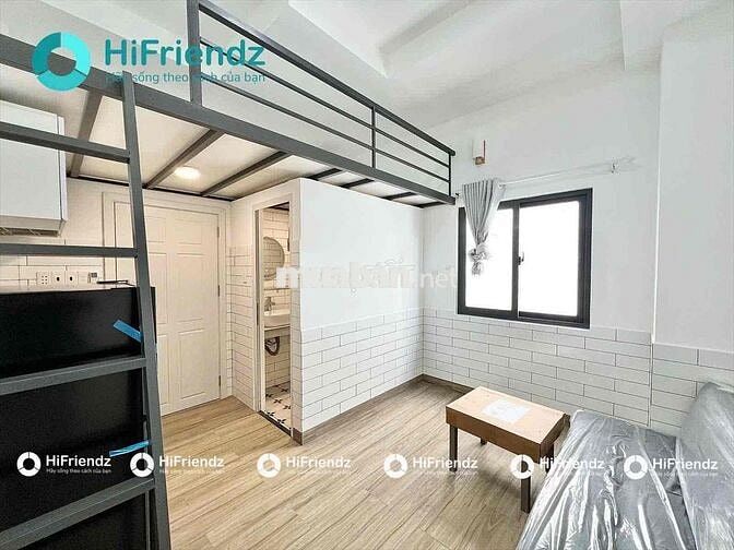 PHÒNG CÓ GÁC MỚI TINH TẠI LÊ ĐỨC THỌ - P6 - GÒ VẤP
