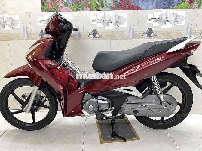 future 125 đỏ đen bstp 2022