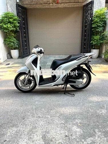 Xe Máy Anh Thao SH 125cc màu trắng khoá thông minh