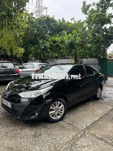 Toyota Vios 2020 số sàn tư nhân 1 chủ từ đầu