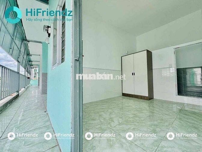 📍 Studio sinh viên - Phòng mới / Nhà mới xây - Ngay khu Bảy Hiền