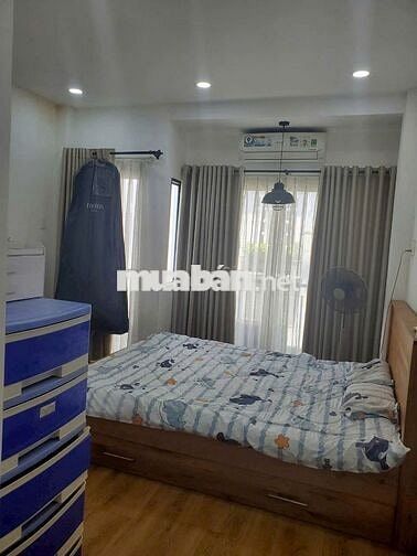 chính chủ cho thuê 80/2A Mạc Đĩnh Chi, Đakao, Quận 1 - 2Lầu Full nt
