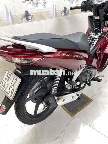 future 125 đỏ đen bstp 2022