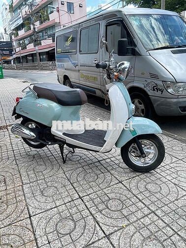 Halim Crea 50cc Đăng Ký 2021 Nguyên Zin
