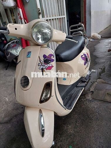 Vespa Lx 125. Máy móc bao im. Full chức năng.
