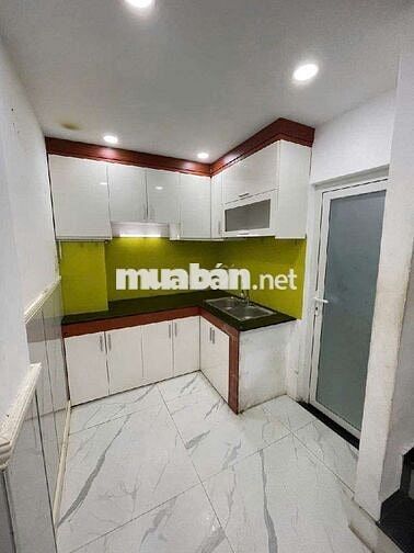 Nhà Mã Lò, 32m2, 4 Tầng, 3 PN, HXH 6M, Giá chỉ nhỉnh 3 tỷ